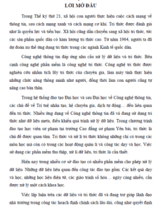 co so suy dien voi ket qua dao tao tai truong cao dang su pham yen bai