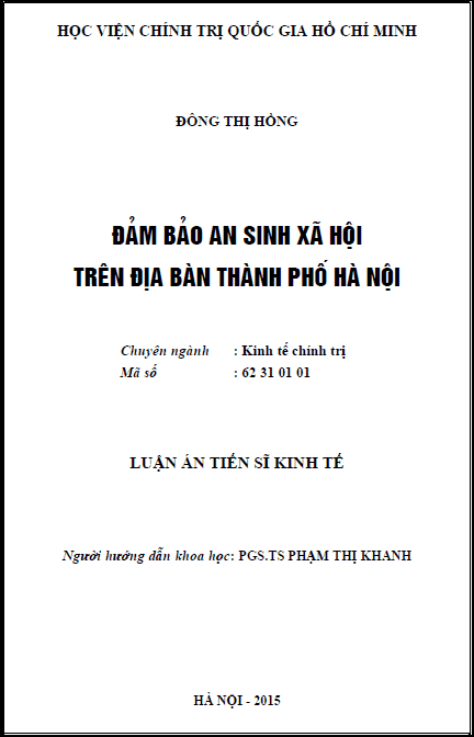 dam bao an sinh xa hoi tren dia ban thanh pho ha noi