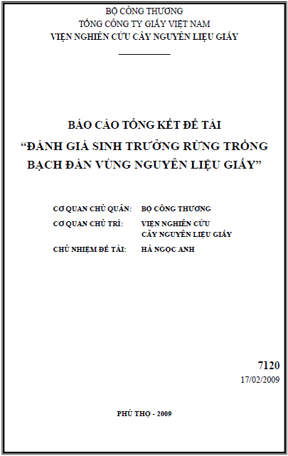 dinh gia sinh truong rung trong bach dan vung nguyen lieu giay