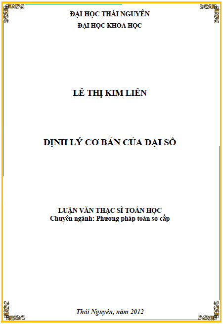 dinh ly co ban cua dai so