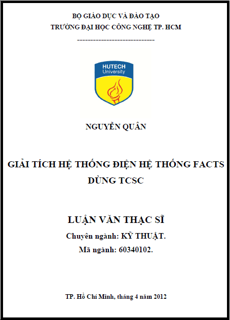 giai tich he thong dien he thong facts dung tcsc
