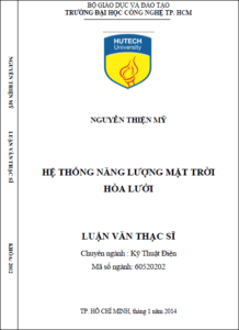 he thong nang luong mat troi hoa luoi