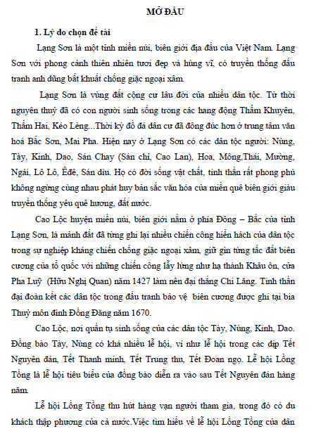 Lễ hội Lồng tồng của dân tộc Tày, Nùng ở huyện Cao Lộc tỉnh Lạng Sơn 1 le hoi long tong cua dan toc tay nung o huyen cao loc tinh lang son