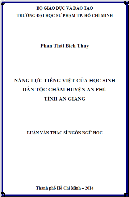 nang luc tieng viet cua hoc sinh dan toc cham huyen an phu tinh an giang