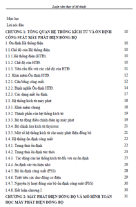 nghien cuu anh huong cua he thong kich tu co xet den bo on dinh cong suat pss den on dinh cua he thong dien