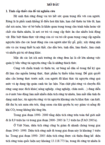 nghien cuu dac diem cua mot so trang thai tham thuc vat co nguon goc sau nuong ray o xa tan cuong thanh pho thai nguyen tinh thai nguyen