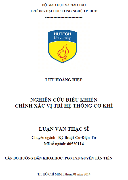 nghien cuu dieu khien chinh xac vi tri he thong co khi