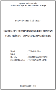 nghien cuu he truyen dong dien bien tan 4 goc phan tu dong co khong dong bo