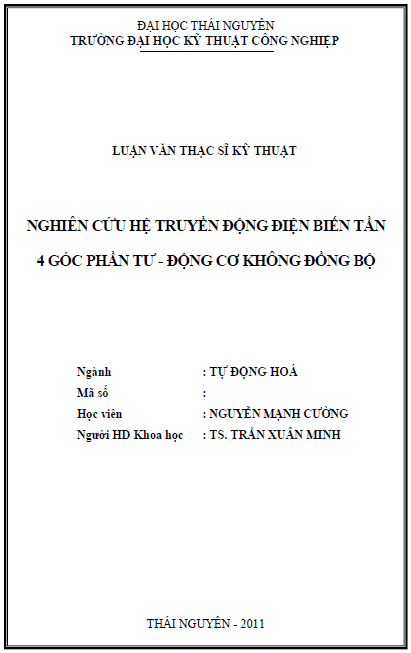 nghien cuu he truyen dong dien bien tan 4 goc phan tu dong co khong dong bo