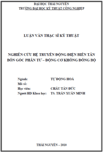 nghien cuu he truyen dong dien bien tan bon goc phan tu dong co khong dong bo