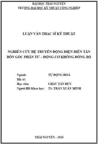 nghien cuu he truyen dong dien bien tan bon goc phan tu dong co khong dong bo