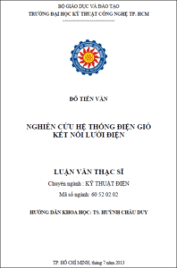 nghien cuu ket noi he thong dien gio voi luoi dien