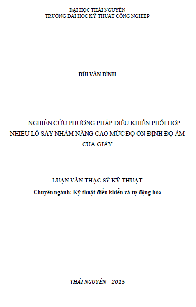 nghien cuu phuong phap dieu khien phoi hop nhieu lo say nham nang cao muc do on dinh do am cua giay