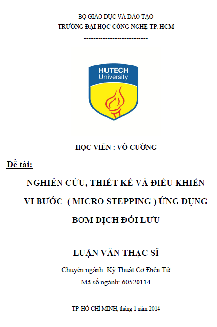 nghien cuu thiet ke va dieu khien vi buoc micro stepping ung dung bom dich doi luu