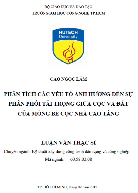 phan tich cac yeu to anh huong den su phan phoi tai trong giua coc va dat cua mong be coc nha cao tang
