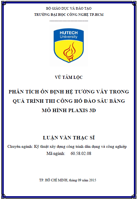 phan tich on dinh he tuong vay trong qua trinh thi cong ho dao sau bang mo hinh plaxis 3d