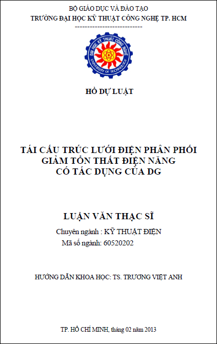 tai cau truc luoi dien phan phoi giam ton that dien nang co tac dung cua dg