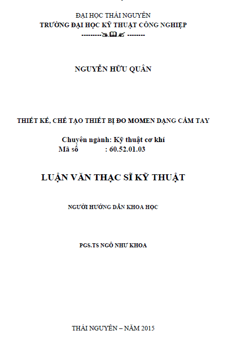 thiet ke che tao thiet bi do momen dang cam tay