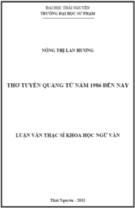 tho tuyen quang tu nam 1986 den nay