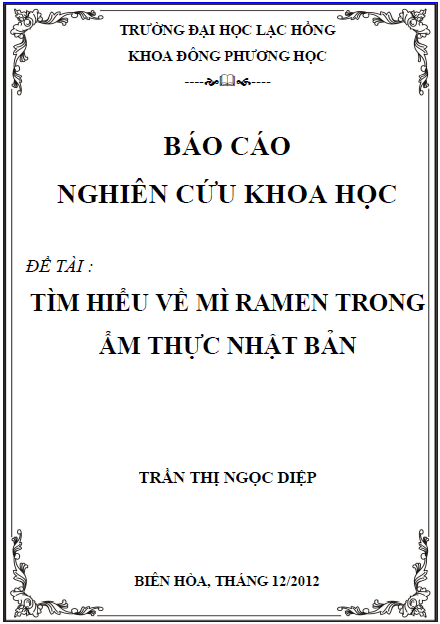 tim hieu ve mi ramen trong am thuc nhat ban