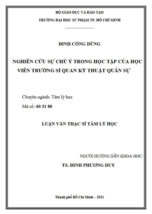 NGHIÊN CỨU SỰ CHÚ Ý TRONG HỌC TẬP CỦA HỌC VIÊN TRƯỜNG SĨ QUAN KỸ THUẬT QUÂN SỰ 1 Anh chup man hinh 12 5 2025 81556 hmigninkgibhdckiaphhmbgcghochdjc