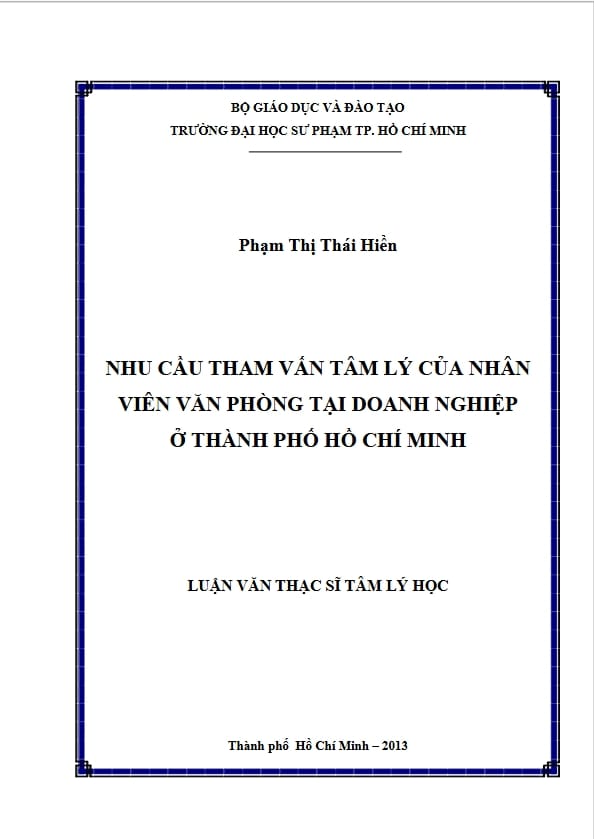 NHU CẦU THAM VẤN TÂM LÝ CỦA NHÂN VIÊN VĂN PHÒNG TẠI DOANH NGHIỆP Ở THÀNH PHỐ HỒ CHÍ MINH 1 Anh chup man hinh 13 5 2025 102844 hmigninkgibhdckiaphhmbgcghochdjc