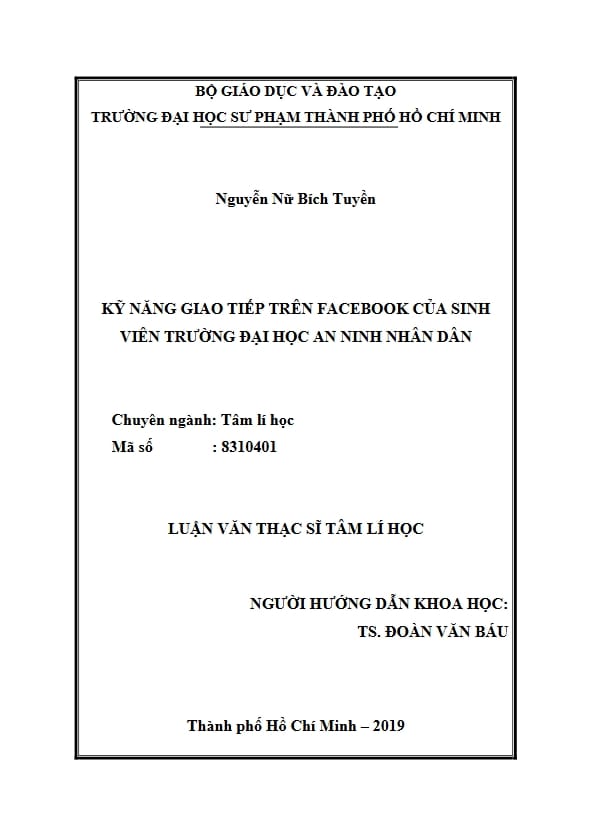 KỸ NĂNG GIAO TIẾP TRÊN FACEBOOK CỦA SINH VIÊN TRƯỜNG ĐẠ I HỌC AN NINH NHÂN DÂN 1 Anh chup man hinh 13 5 2025 9248 hmigninkgibhdckiaphhmbgcghochdjc