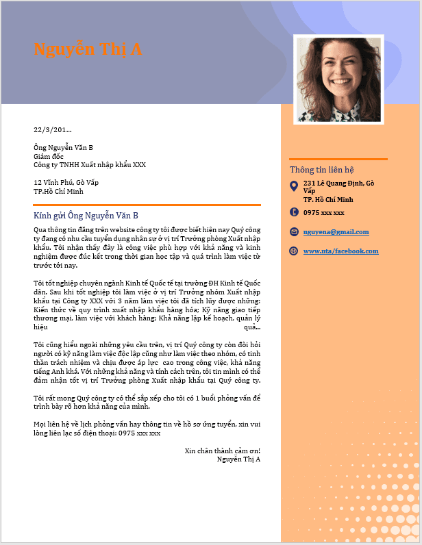 Download Mẫu thư xin việc Trưởng phòng Xuất nhập khẩu 1 Screenshot 2025 05 09 115550