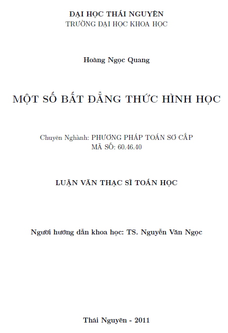 mot so bat dang thuc hinh hoc