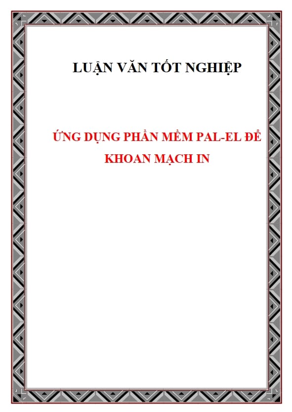 ỨNG DỤNG PHẦN MỀM PAL-EL ĐỂ KHOAN MẠCH IN 1 Anh chup man hinh 10 6 2025 151925 hmigninkgibhdckiaphhmbgcghochdjc