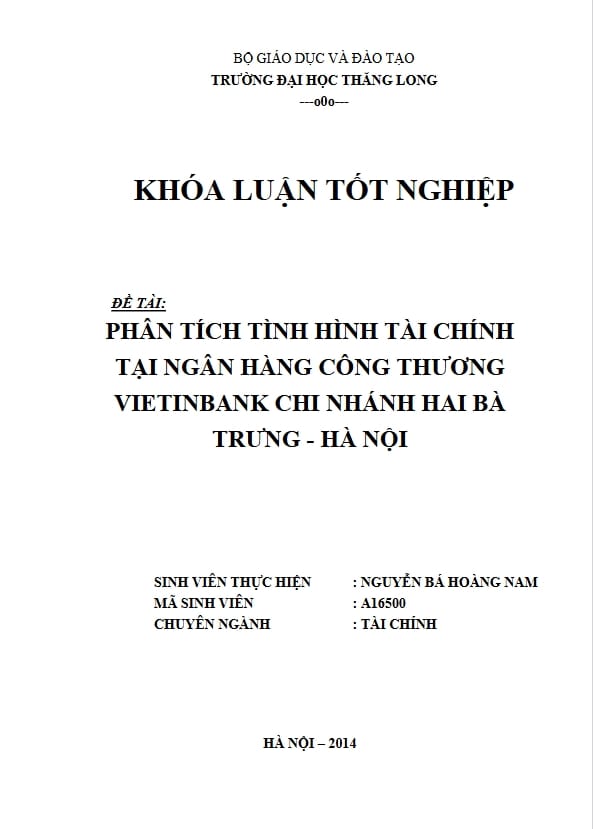 PHÂN TÍCH TÌNH HÌNH TÀI CHÍNH TẠI NGÂN HÀNG CÔNG THƯƠNG VIETINBANK CHI NHÁNH HAI BÀ TRƯNG - HÀ NỘI 1 Anh chup man hinh 18 6 2025 12310 hmigninkgibhdckiaphhmbgcghochdjc