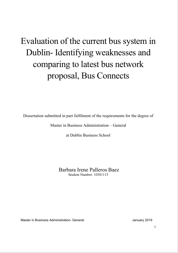 Evaluation of the current bus system in Dublin- Identifying weaknesses and comparing to latest bus network proposal, Bus Connects 1 Screenshot 2025 06 04 185007
