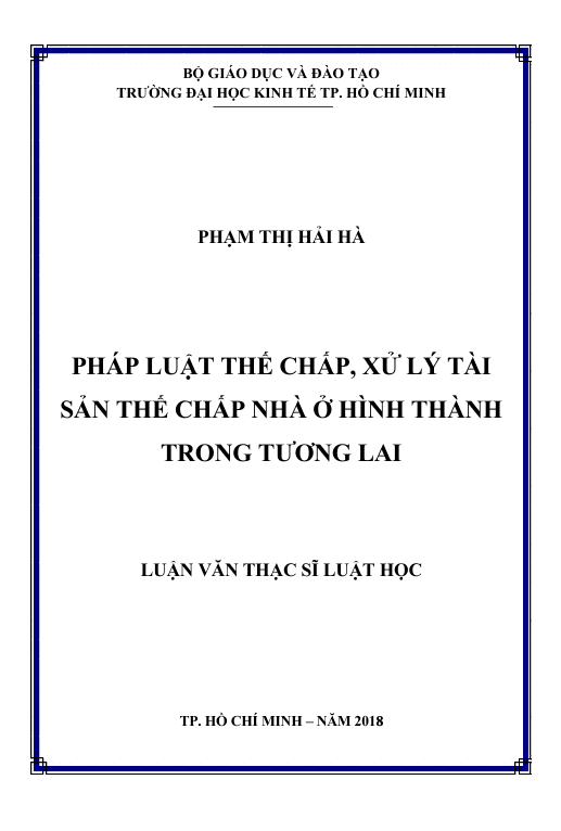 Pháp luật thế chấp, xử lý tài sản thế chấp nhà ở hình thành trong tương lai 1 Screenshot 2025 06 11 235520