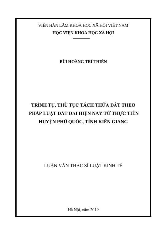 Trình tự, thủ tục tách thửa đất theo pháp luật đất đai hiện nay từ thực tiễn huyện Phú Quốc, tỉnh Kiên Giang 1 Screenshot 2025 06 14 150439