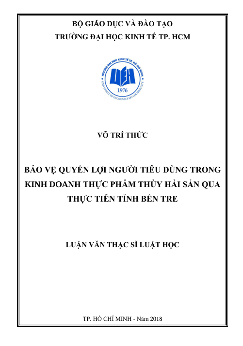 Bảo vệ quyền lợi người tiêu dùng trong kinh doanh thực phẩm thủy hải sản qua thực tiễn tỉnh Bến Tre 1 Screenshot 2025 06 25 232308