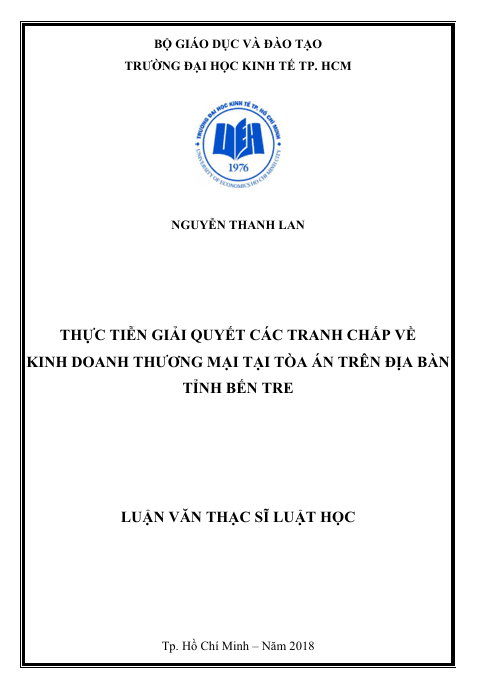 Thực tiễn giải quyết các tranh chấp kinh doanh thương mại tại tòa án trên địa bàn tỉnh Bến Tre 1 Screenshot 2025 06 25 233541