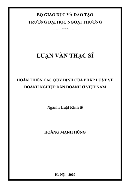 Hoàn thiện các quy định của pháp luật về doanh nghiệp dân doanh ở Việt Nam 1 Screenshot 2025 06 26 115001