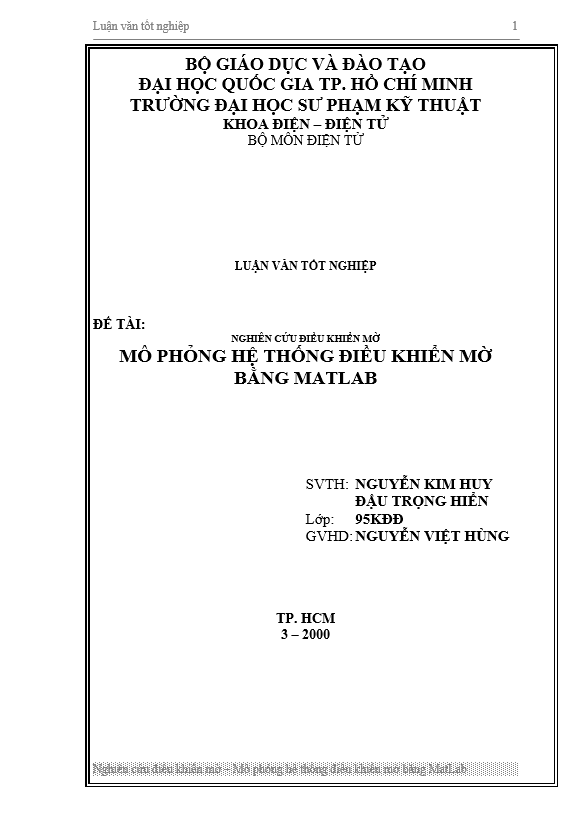 MÔ PHỎNG HỆ THỐNG ĐIỀU KHIỂN MỜ BẰNG MATLAB 1 屏幕截图 2025 06 10 204218