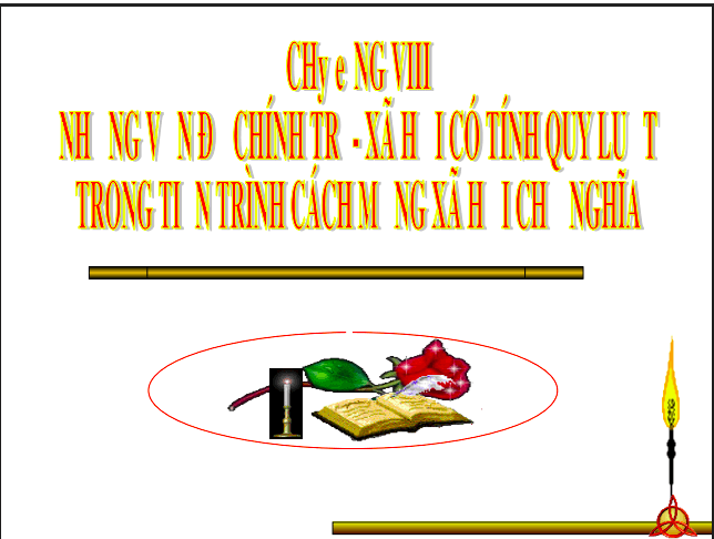 Bài giảng Những nguyên lý cơ bản của chủ nghĩa Mác - Lênin: Chương 8 - GV. Phạm Thị Ly 1 Anh chup man hinh 2025 07 19 103707