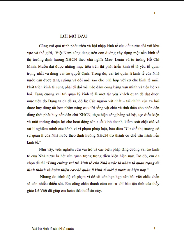 Tiểu luận KTCT: Vai trò của nền KTNN 1 Anh chup man hinh 2025 07 19 200224