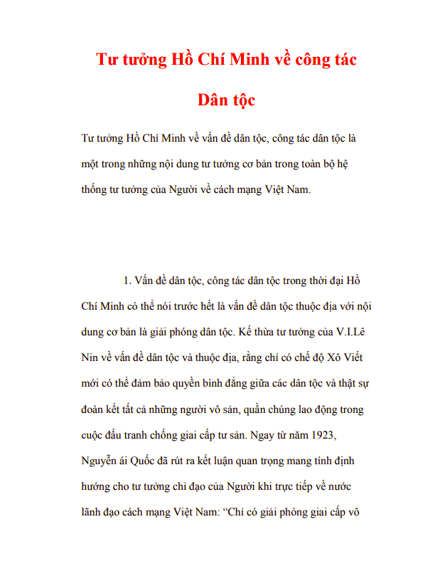 Tư tưởng Hồ Chí Minh về công tác Dân tộc 1 Anh chup man hinh 2025 07 19 203923