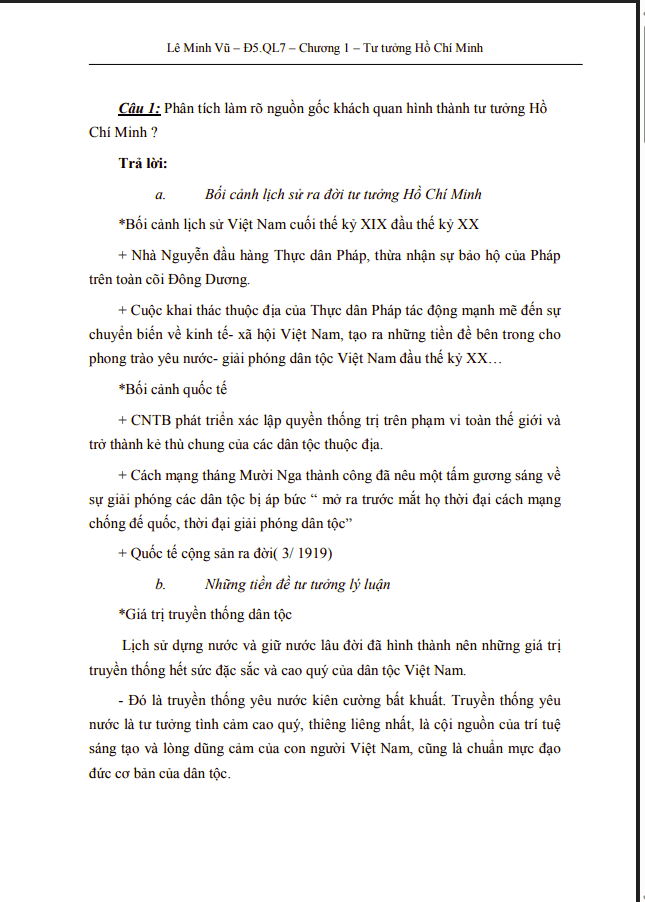 Hướng dẫn học Tư tưởng Hồ Chí Minh - Chương 1 1 Anh chup man hinh 2025 07 20 090030