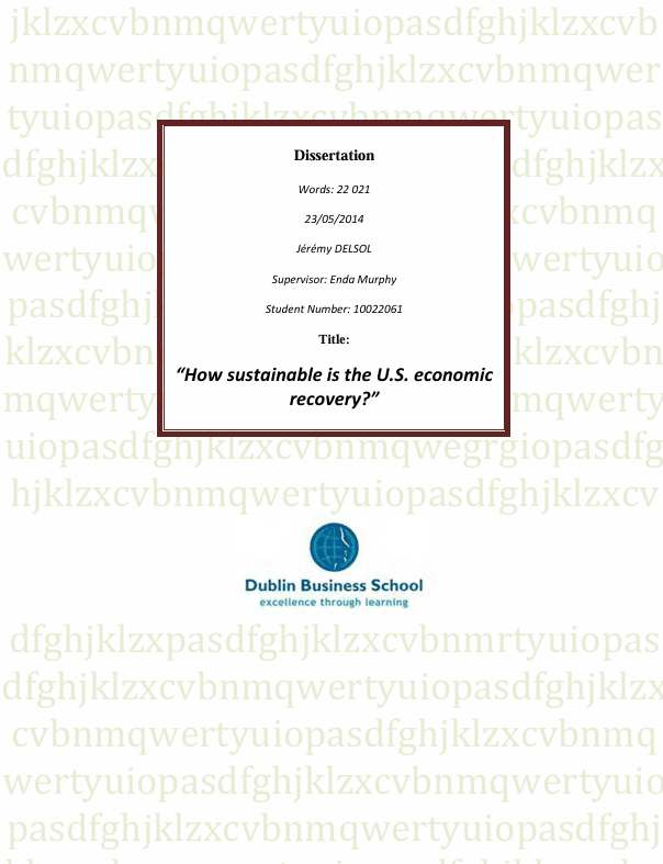How sustainable is the US economic recovery 1 Screenshot 2025 07 06 091227