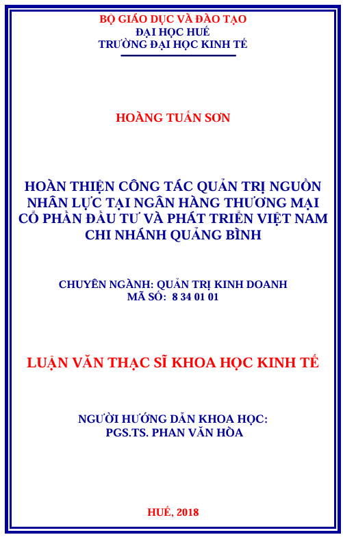 HOÀN THIỆN CÔNG TÁC QUẢN TRỊ NGUỒN NHÂN LỰC TẠI NGÂN HÀNG THƯƠNG MẠI CỔ PHẦN ĐẦU TƯ VÀ PHÁT TRIỂN VIỆT NAM CHI NHÁNH QUẢNG BÌNH 1 Screenshot 2025 07 16 153346
