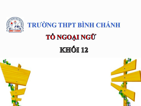 Bài giảng Tiếng Anh lớp 12 Unit 6: Future jobs (Reading) - Trường THPT Bình Chánh 1 Anh chup man hinh 2025 08 01 203718