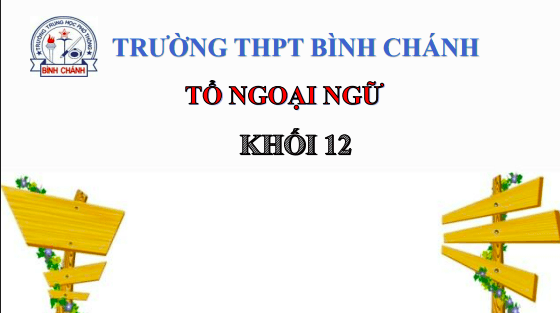 Bài giảng Tiếng Anh lớp 12 Unit 6: Future jobs (Language focus) - Trường THPT Bình Chánh 1 Anh chup man hinh 2025 08 01 205249