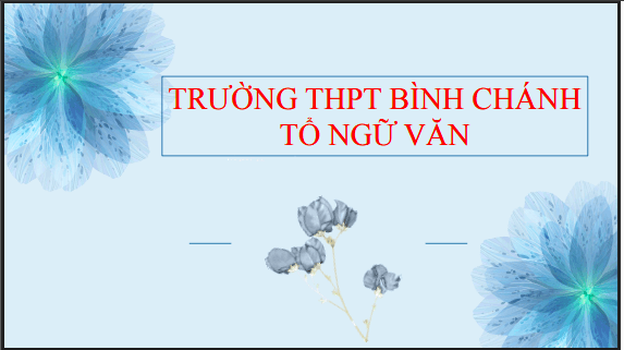 Bài giảng Ngữ văn lớp 12: Khái quát văn học Việt Nam từ cách mạng tháng Tám 1945 đến hết thế kỷ XX - Trường THPT Bình Chánh 1 Anh chup man hinh 2025 08 02 003535