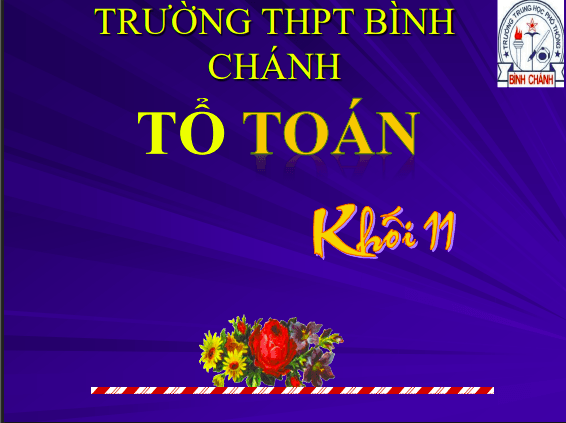 Bài giảng Đại số lớp 11: Phương trình lượng giác cơ bản (Tiếp theo) - Trường THPT Bình Chánh 1 Anh chup man hinh 2025 08 02 171939
