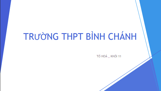 Bài giảng Hóa học lớp 11 bài 22: Cấu trúc phân tử hợp chất hữu cơ - Trường THPT Bình Chánh 1 Anh chup man hinh 2025 08 02 193537