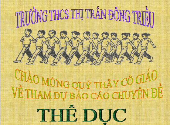 Bài giảng Thể dục lớp 8: Một số yêu cầu để tổ chức trò chơi trong chương trình Thể dục THCS 1 Anh chup man hinh 2025 08 04 132729